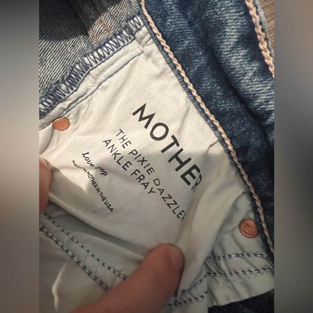MOTHER JEANS - Picture 6 of 12